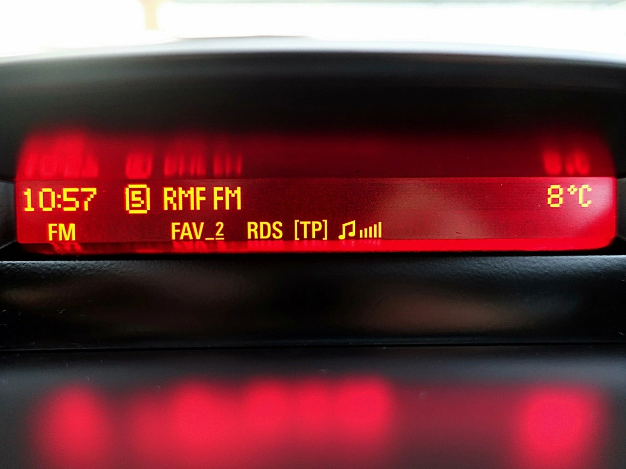 Opel Zafira - Zdjęcie 28