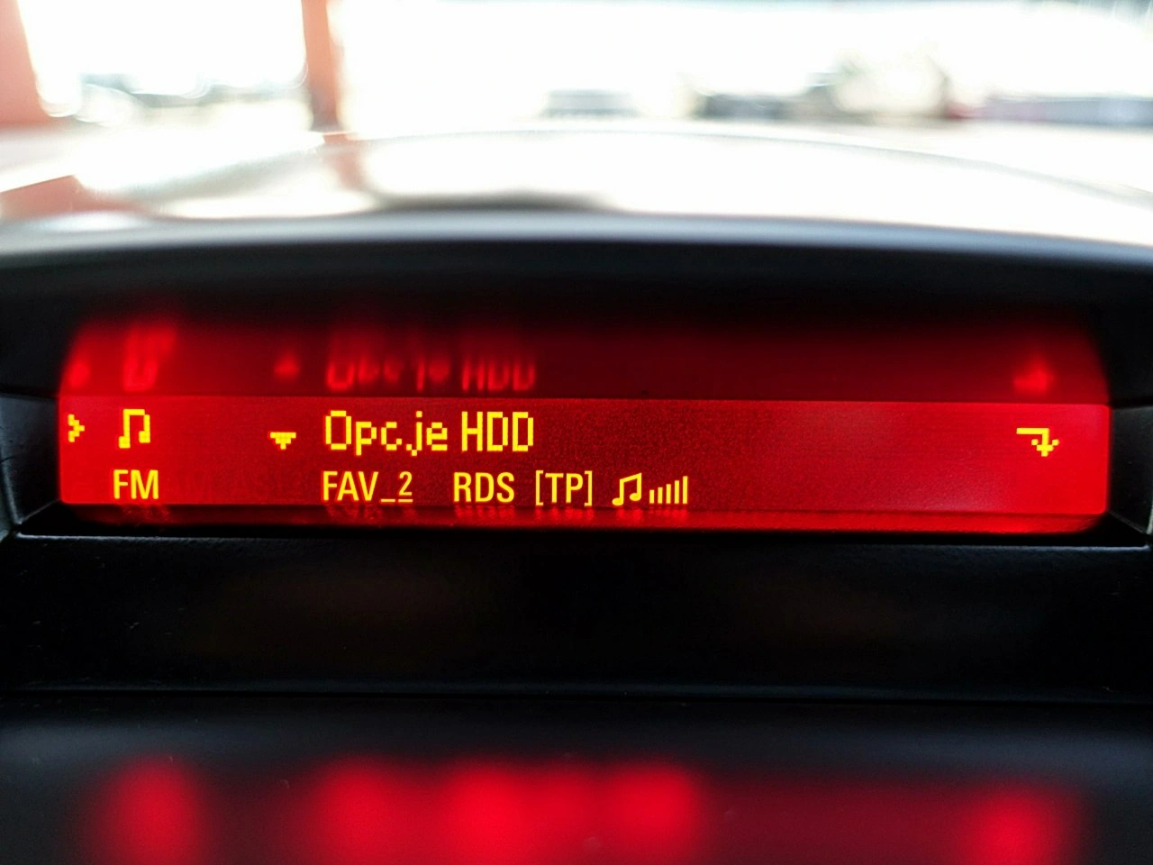 Opel Zafira - Zdjęcie 37