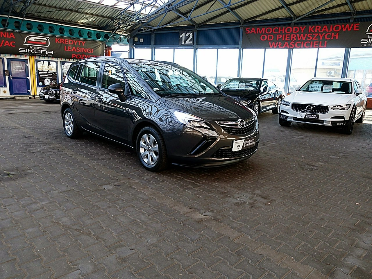 Opel Zafira - Zdjęcie 43