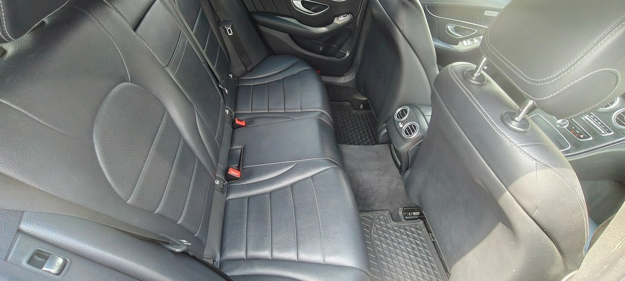 Mercedes C 200 - Zdjęcie 12