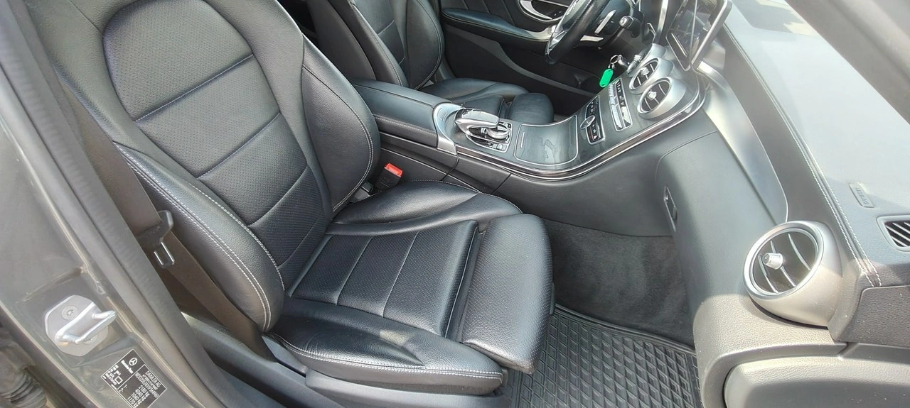 Mercedes C 200 - Zdjęcie 13