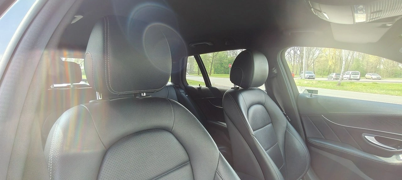 Mercedes C 200 - Zdjęcie 14