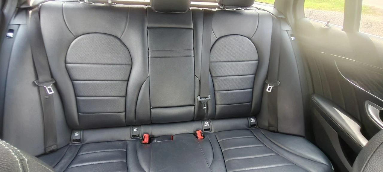 Mercedes C 200 - Zdjęcie 15