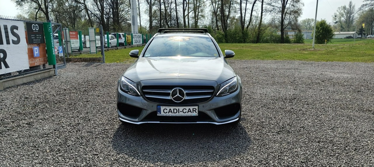 Mercedes C 200 - Zdjęcie 1