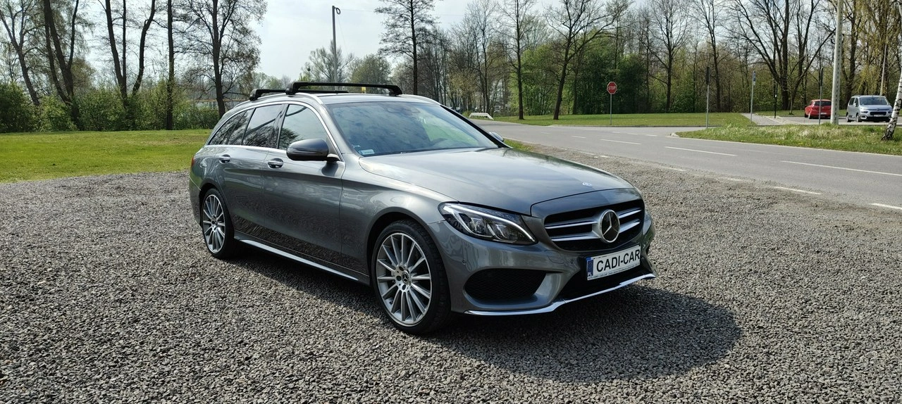 Mercedes C 200 - Zdjęcie 2