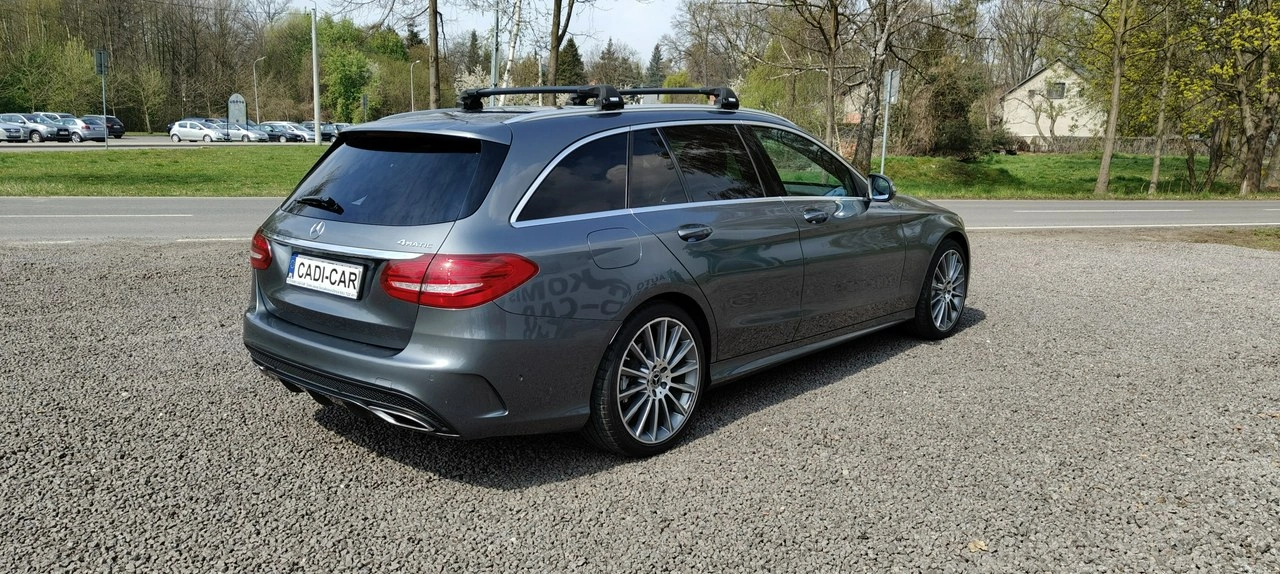 Mercedes C 200 - Zdjęcie 3