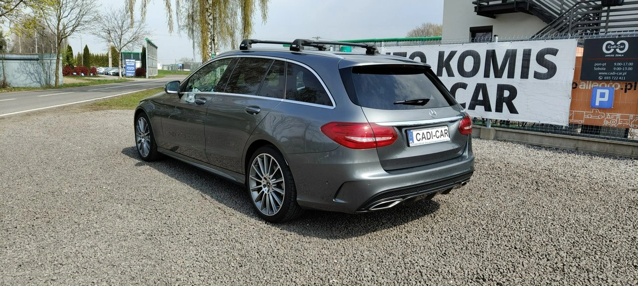 Mercedes C 200 - Zdjęcie 5
