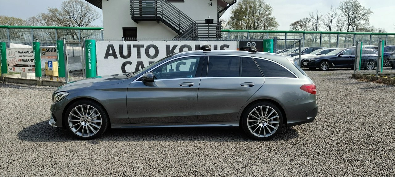 Mercedes C 200 - Zdjęcie 6