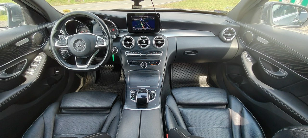 Mercedes C 200 - Zdjęcie 7