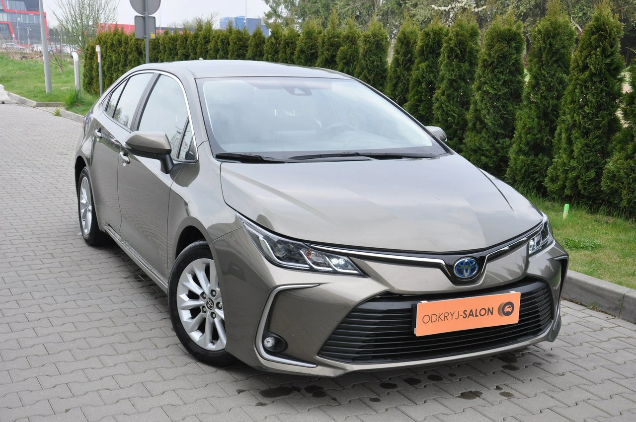 Toyota Corolla - Zdjęcie 1