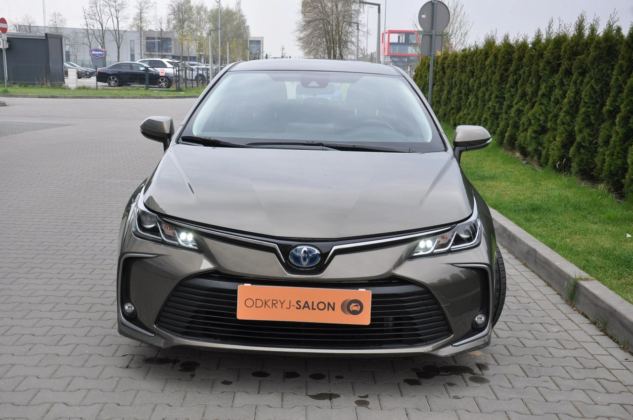 Toyota Corolla - Zdjęcie 2