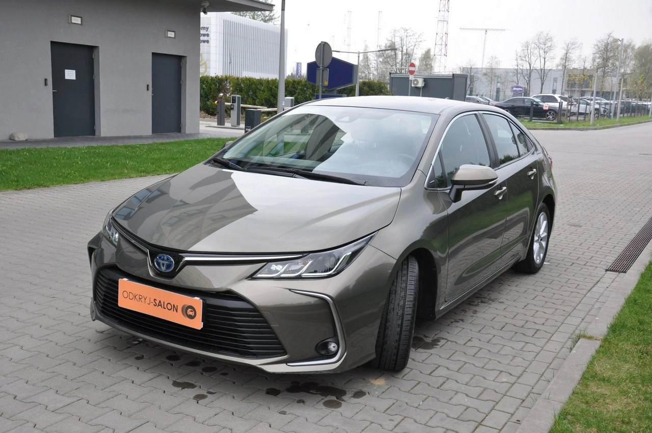 Toyota Corolla - Zdjęcie 3