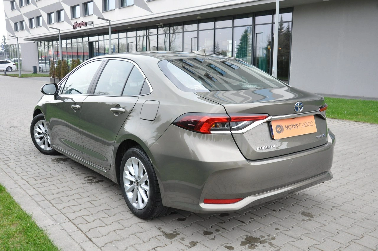 Toyota Corolla - Zdjęcie 6