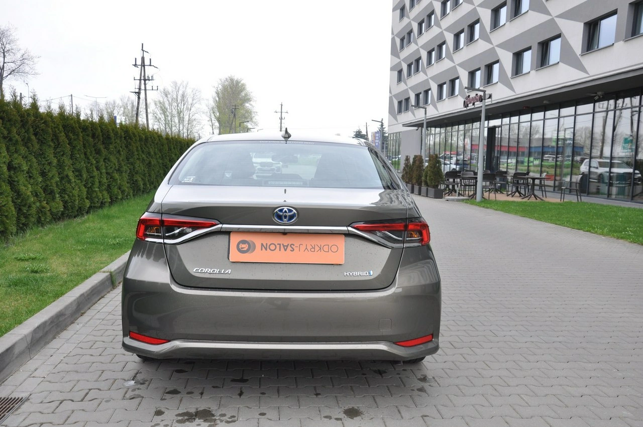 Toyota Corolla - Zdjęcie 7
