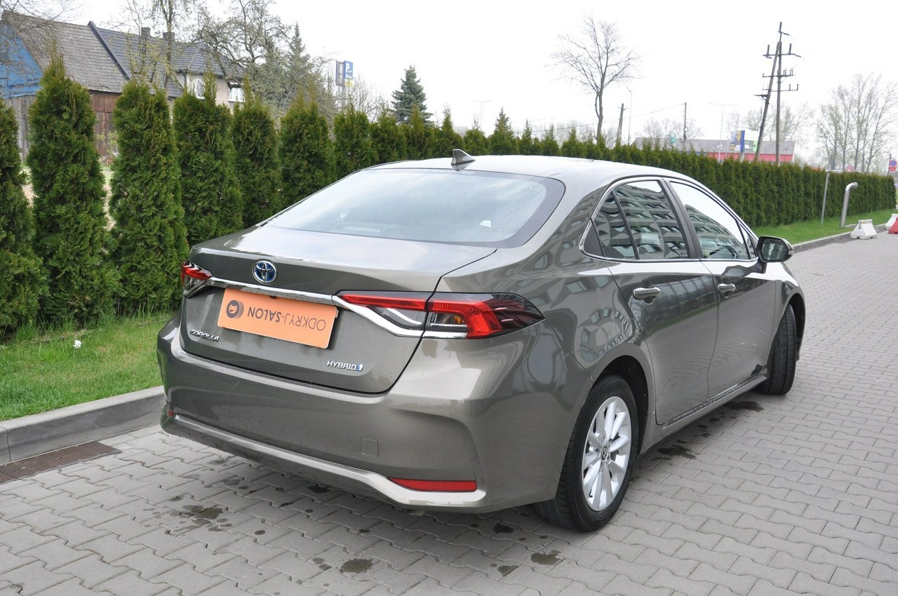 Toyota Corolla - Zdjęcie 8