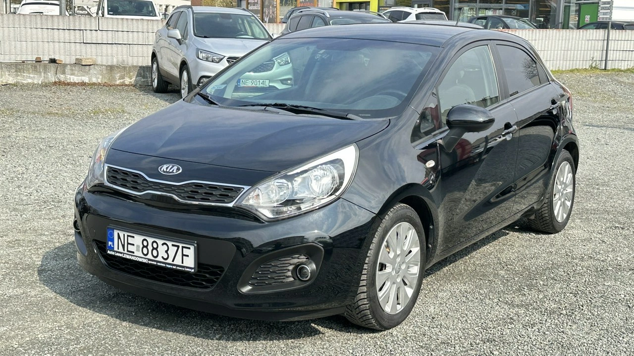Kia Rio - Zdjęcie 11