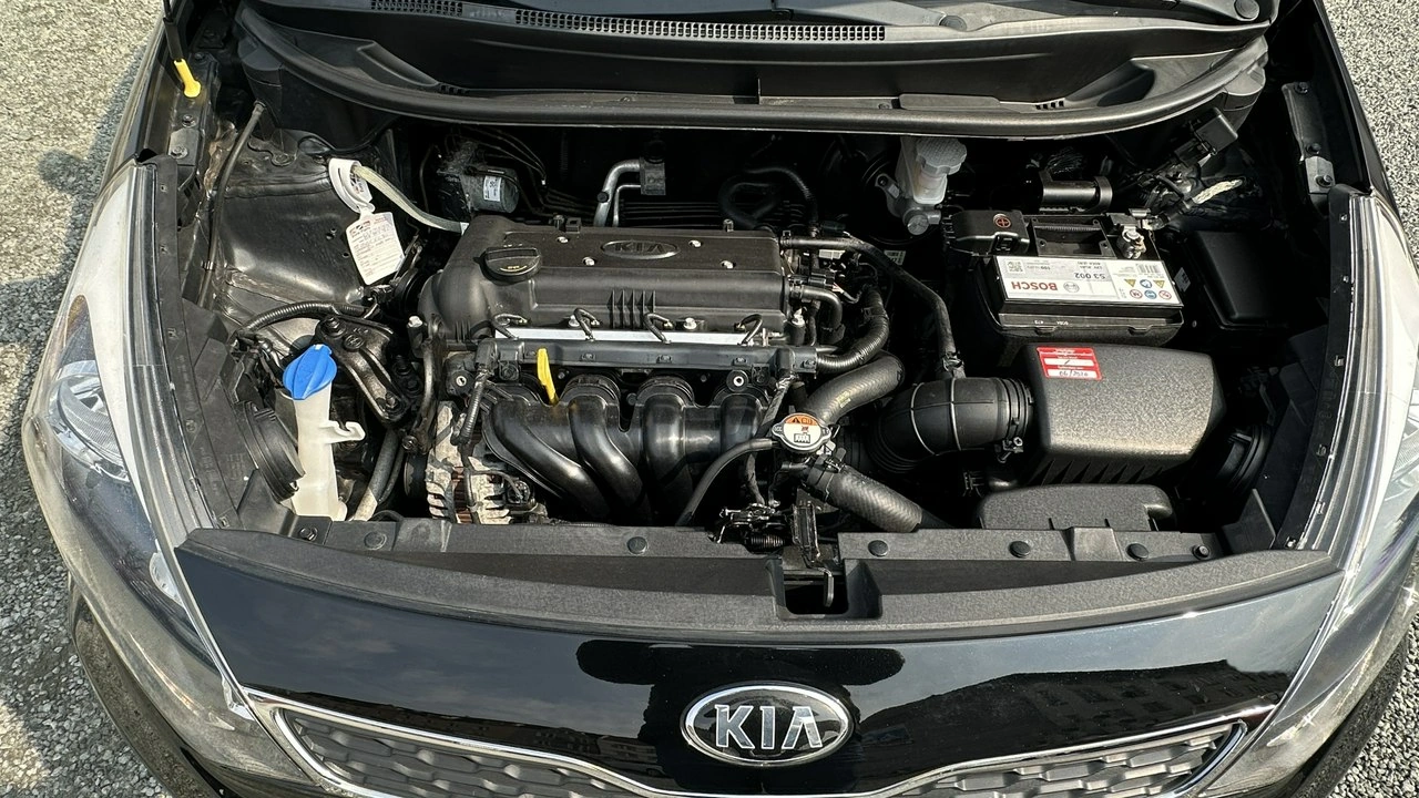 Kia Rio - Zdjęcie 13