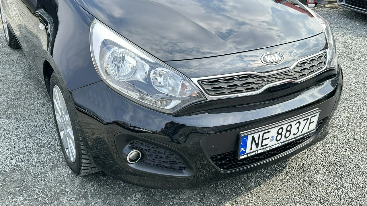 Kia Rio - Zdjęcie 1
