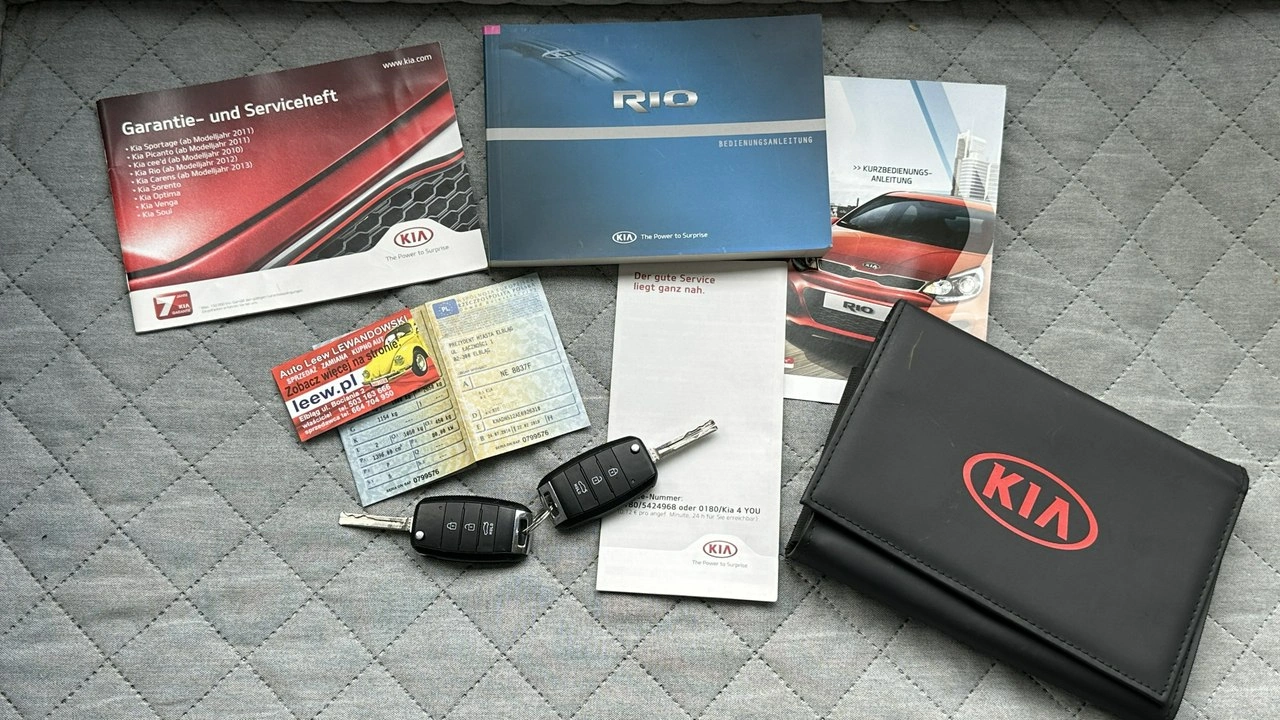 Kia Rio - Zdjęcie 33