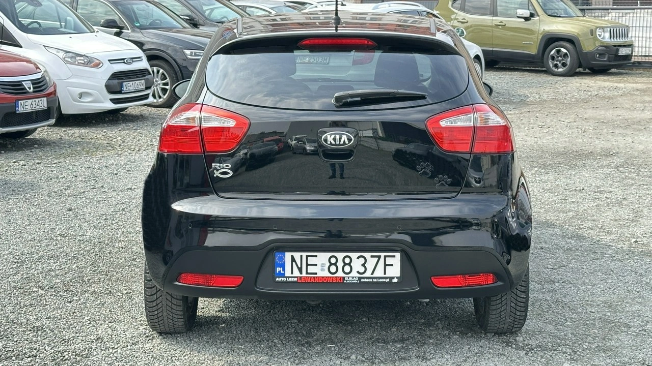 Kia Rio - Zdjęcie 6
