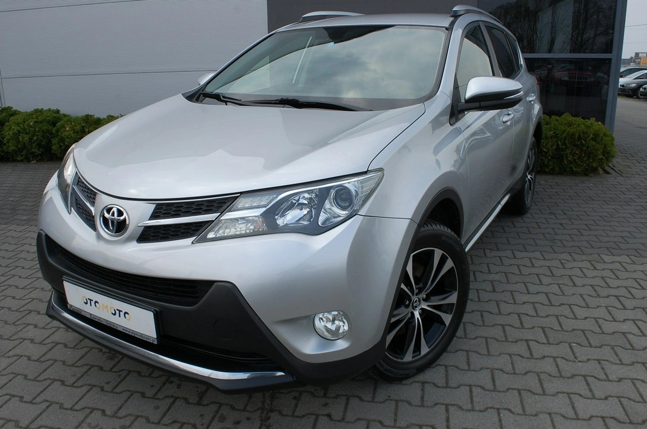Toyota RAV-4 - Zdjęcie 1