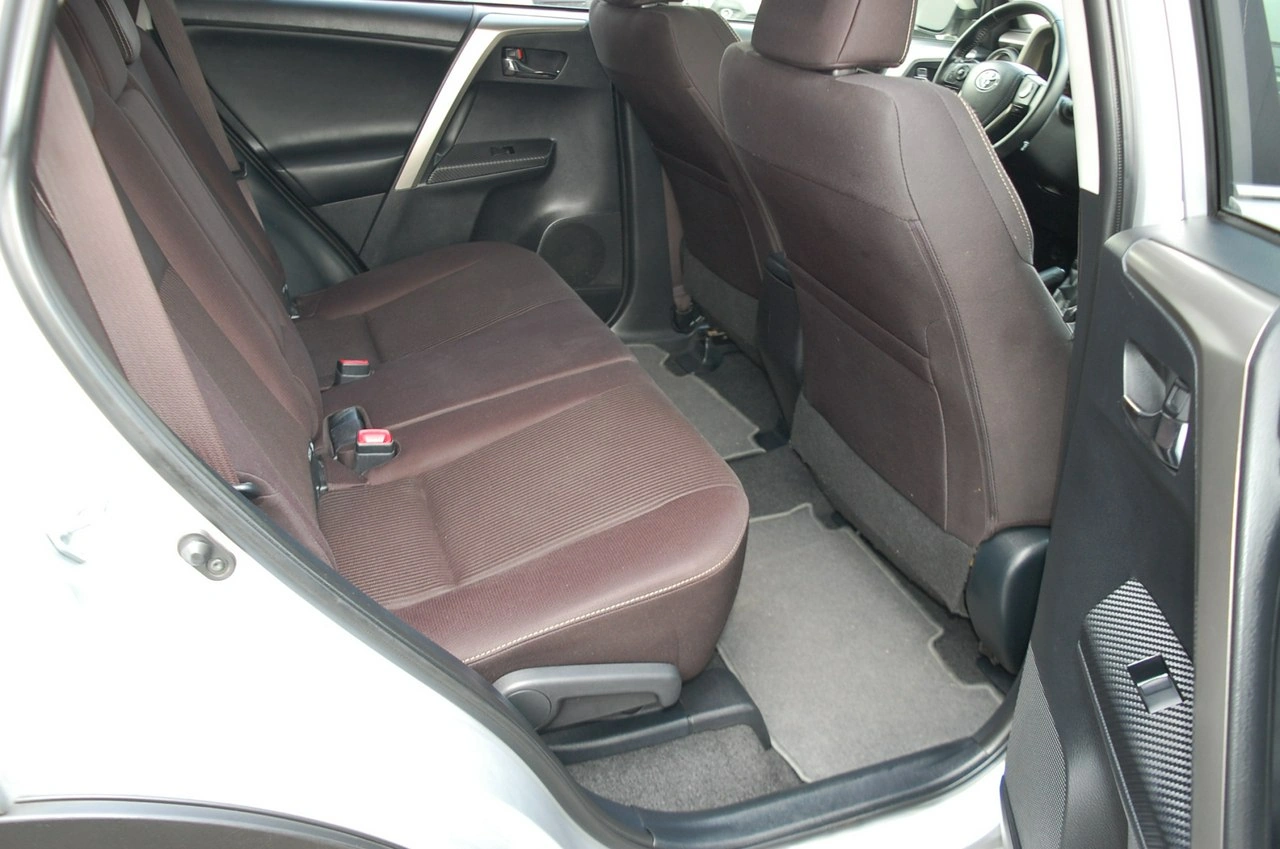 Toyota RAV-4 - Zdjęcie 25