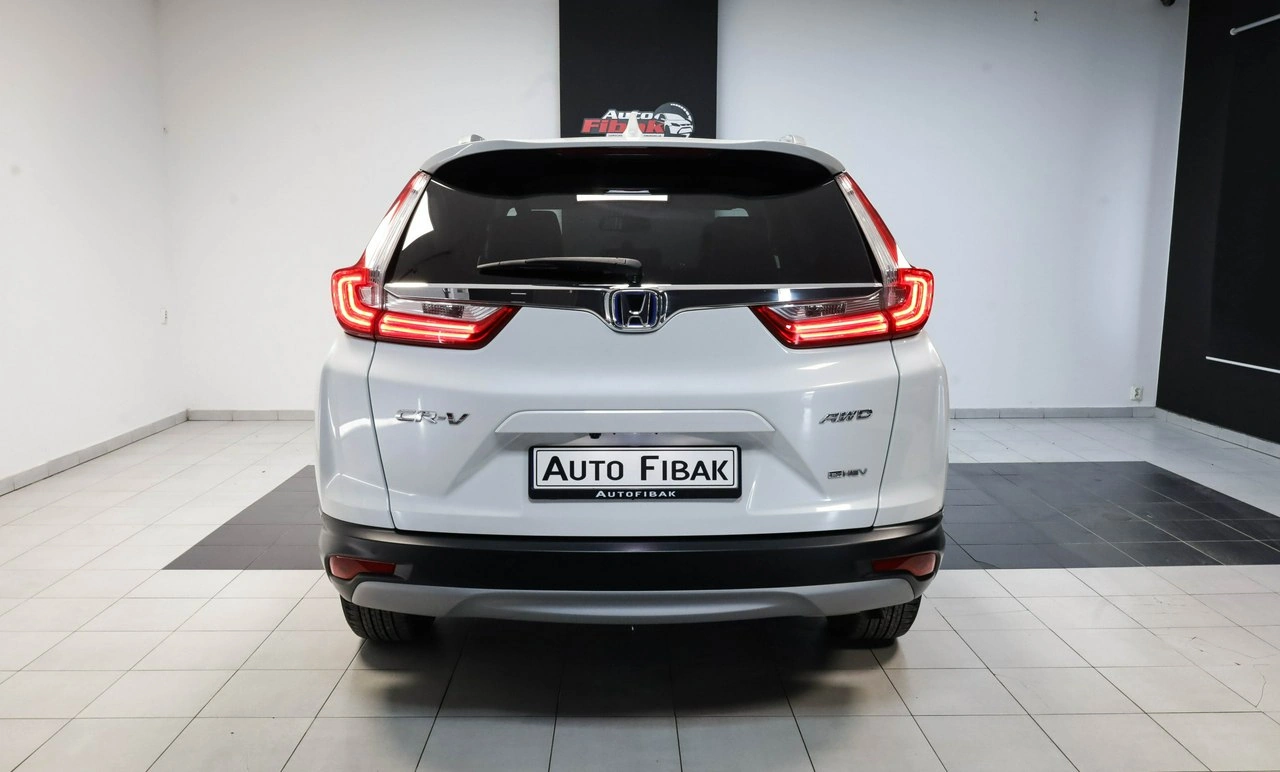 Honda CR-V - Zdjęcie 10