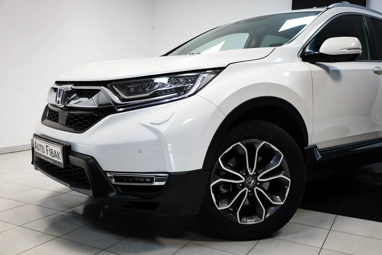 Honda CR-V - Zdjęcie 2