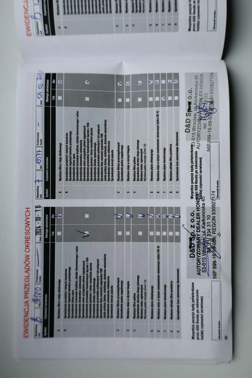 Honda CR-V - Zdjęcie 30