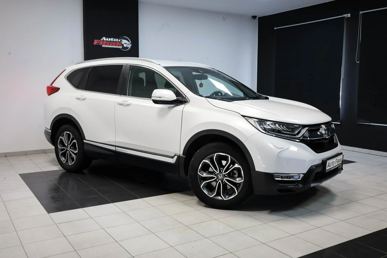 Honda CR-V - Zdjęcie 5