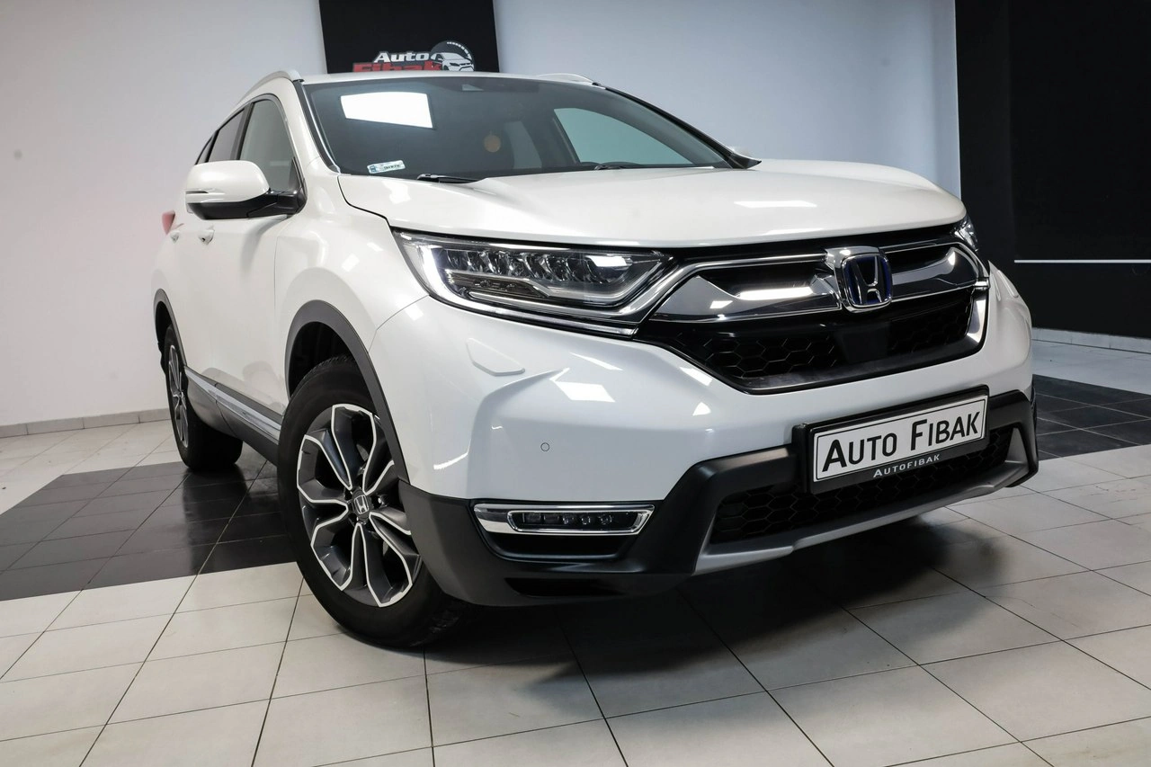 Honda CR-V - Zdjęcie 6