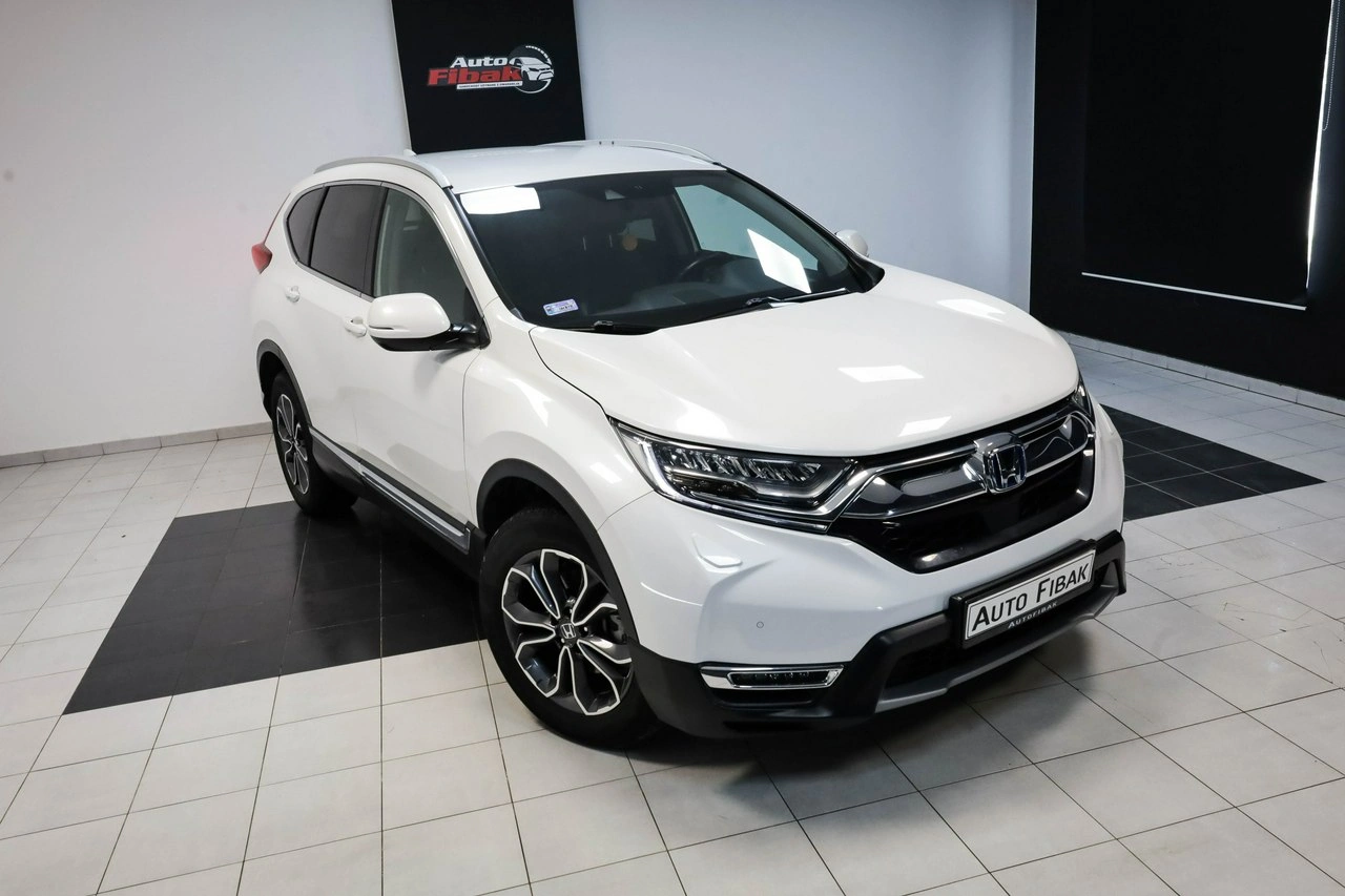 Honda CR-V - Zdjęcie 7
