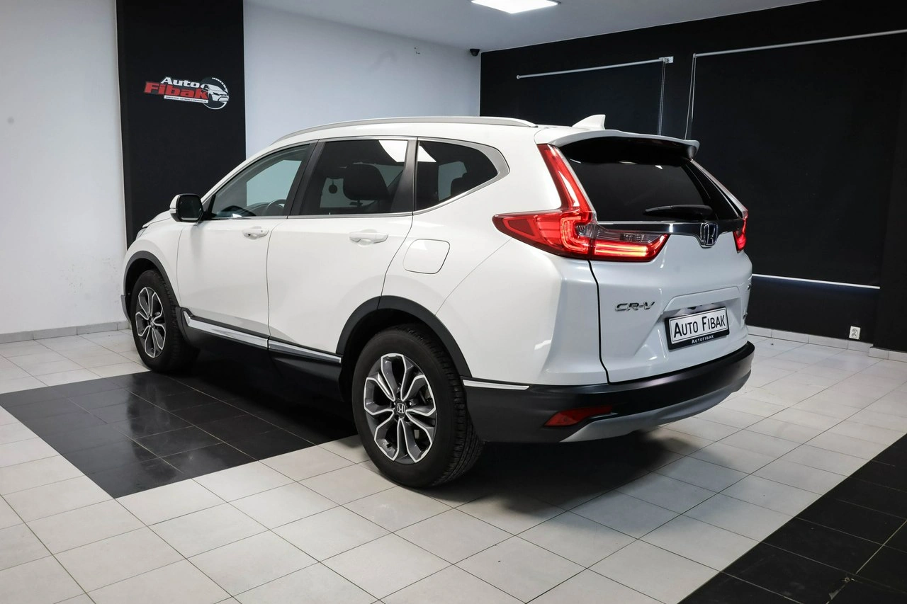 Honda CR-V - Zdjęcie 8