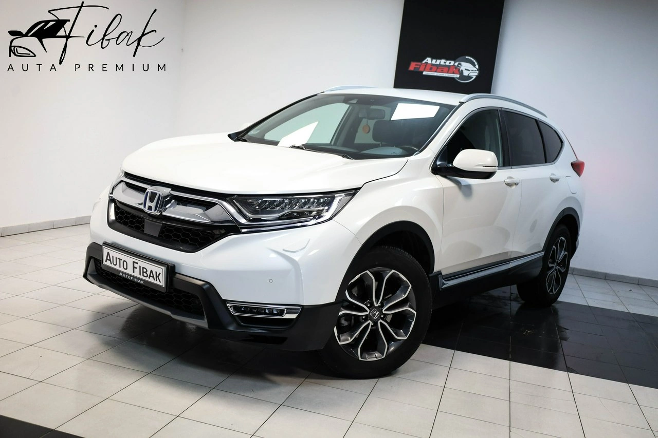 Honda CR-V - Główne zdjęcie