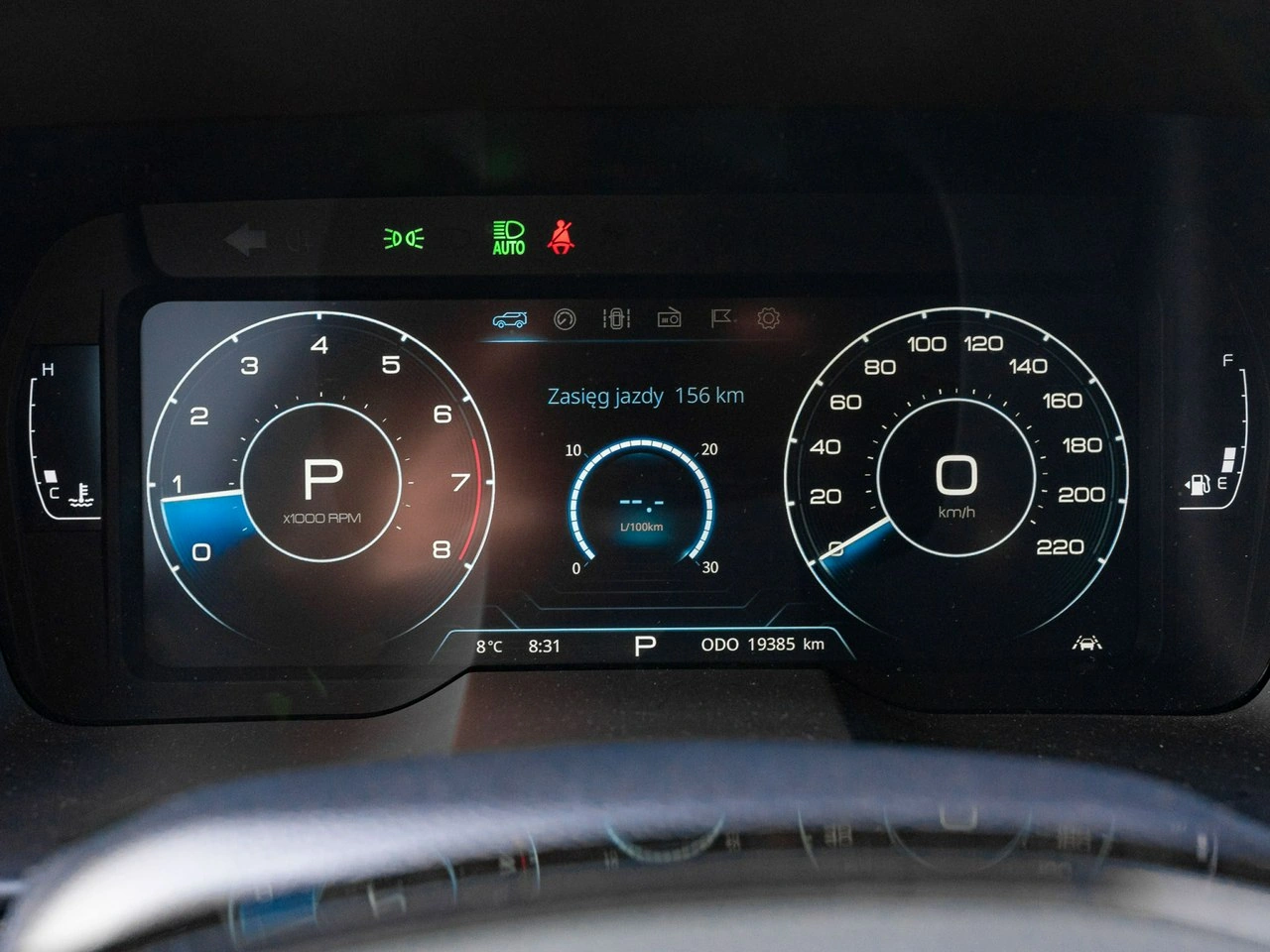 SsangYong/KGM Tivoli - Zdjęcie 11