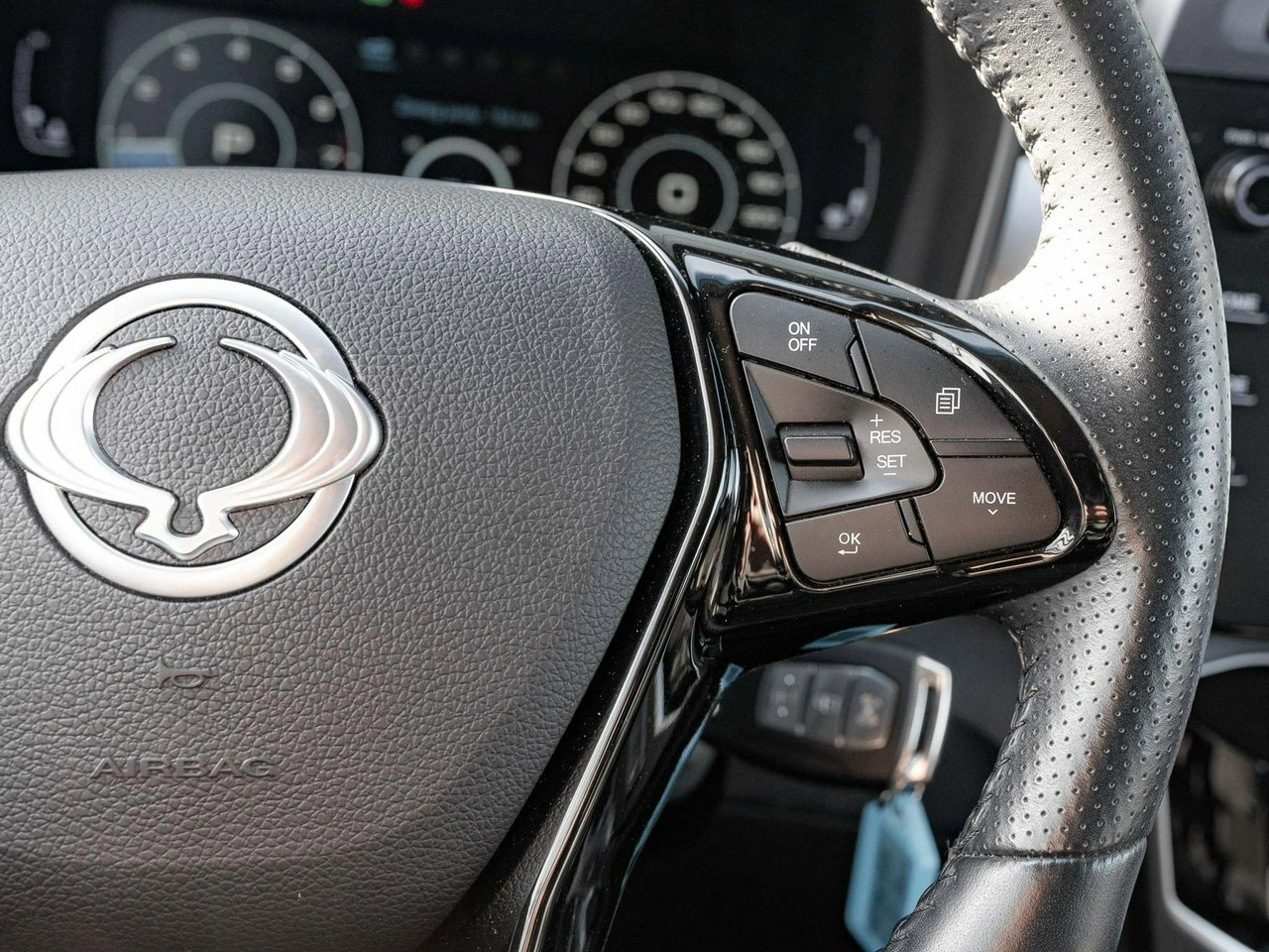 SsangYong/KGM Tivoli - Zdjęcie 13