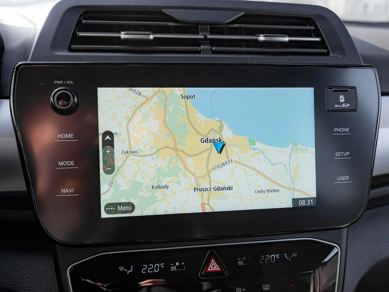 SsangYong/KGM Tivoli - Zdjęcie 16