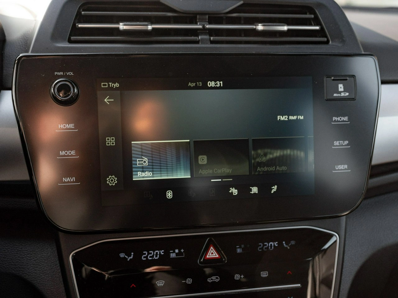 SsangYong/KGM Tivoli - Zdjęcie 17