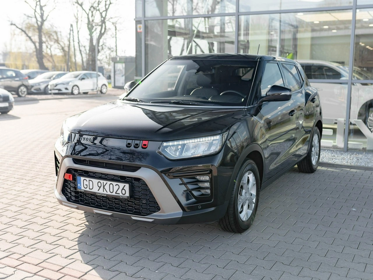 SsangYong/KGM Tivoli - Zdjęcie 1