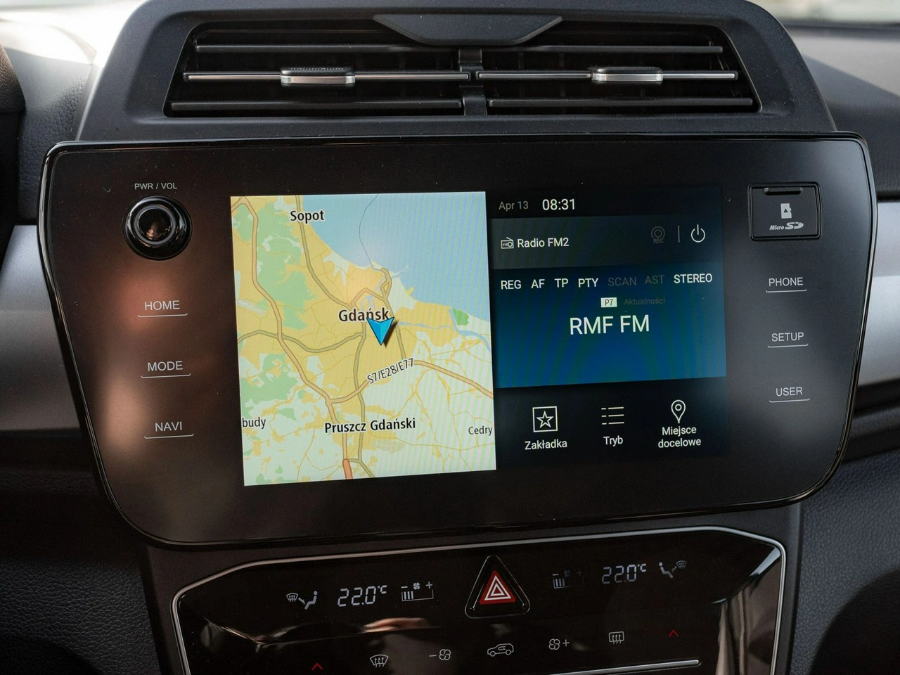 SsangYong/KGM Tivoli - Zdjęcie 19