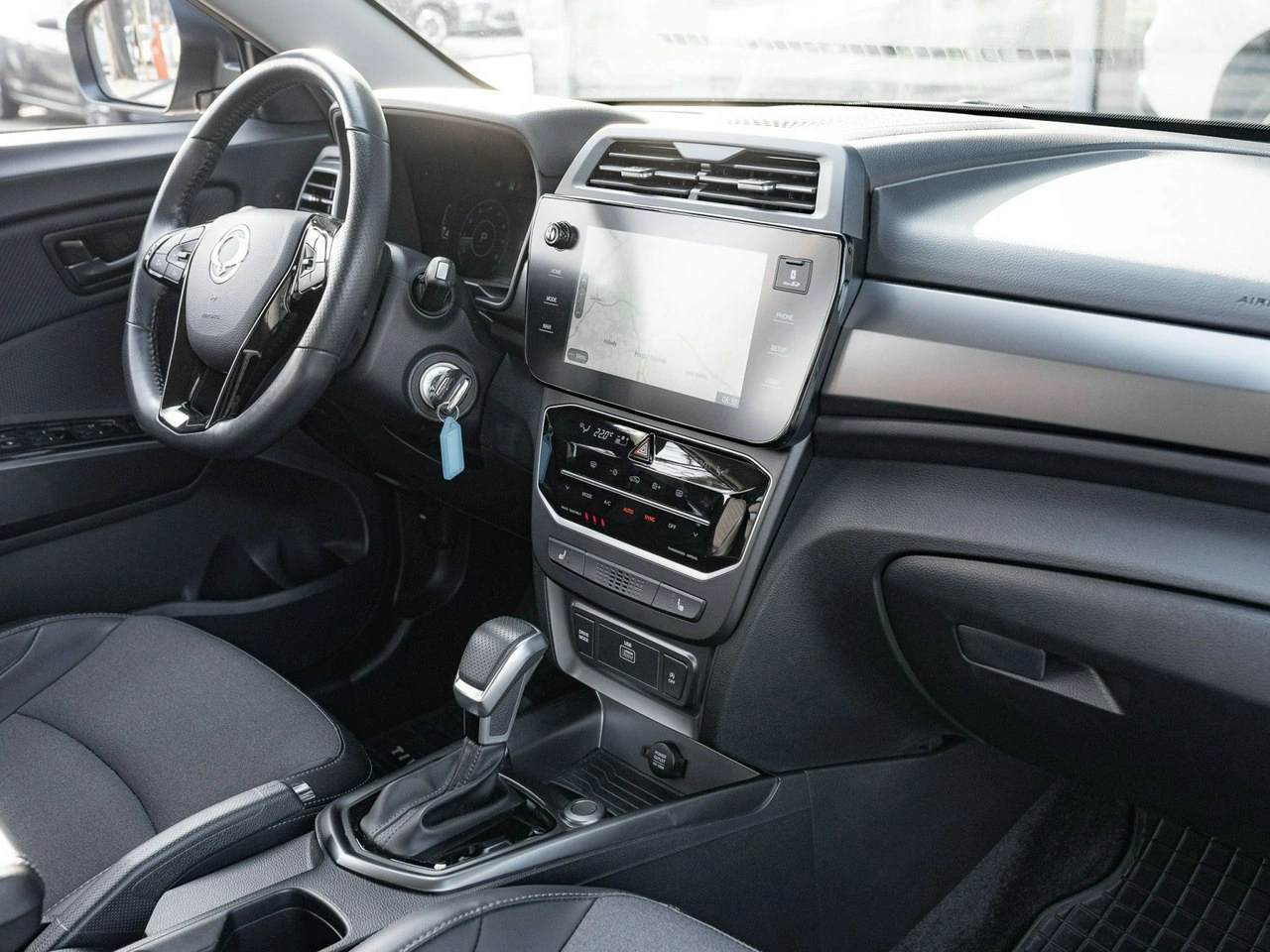 SsangYong/KGM Tivoli - Zdjęcie 27