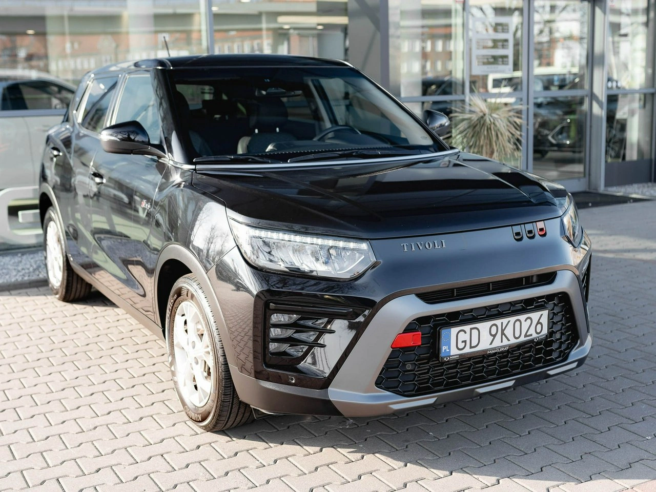 SsangYong/KGM Tivoli - Zdjęcie 2