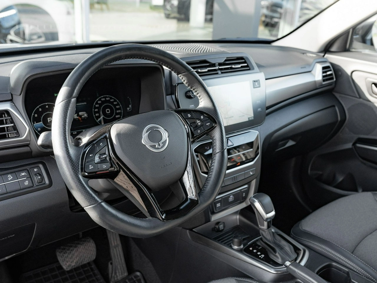 SsangYong/KGM Tivoli - Zdjęcie 5