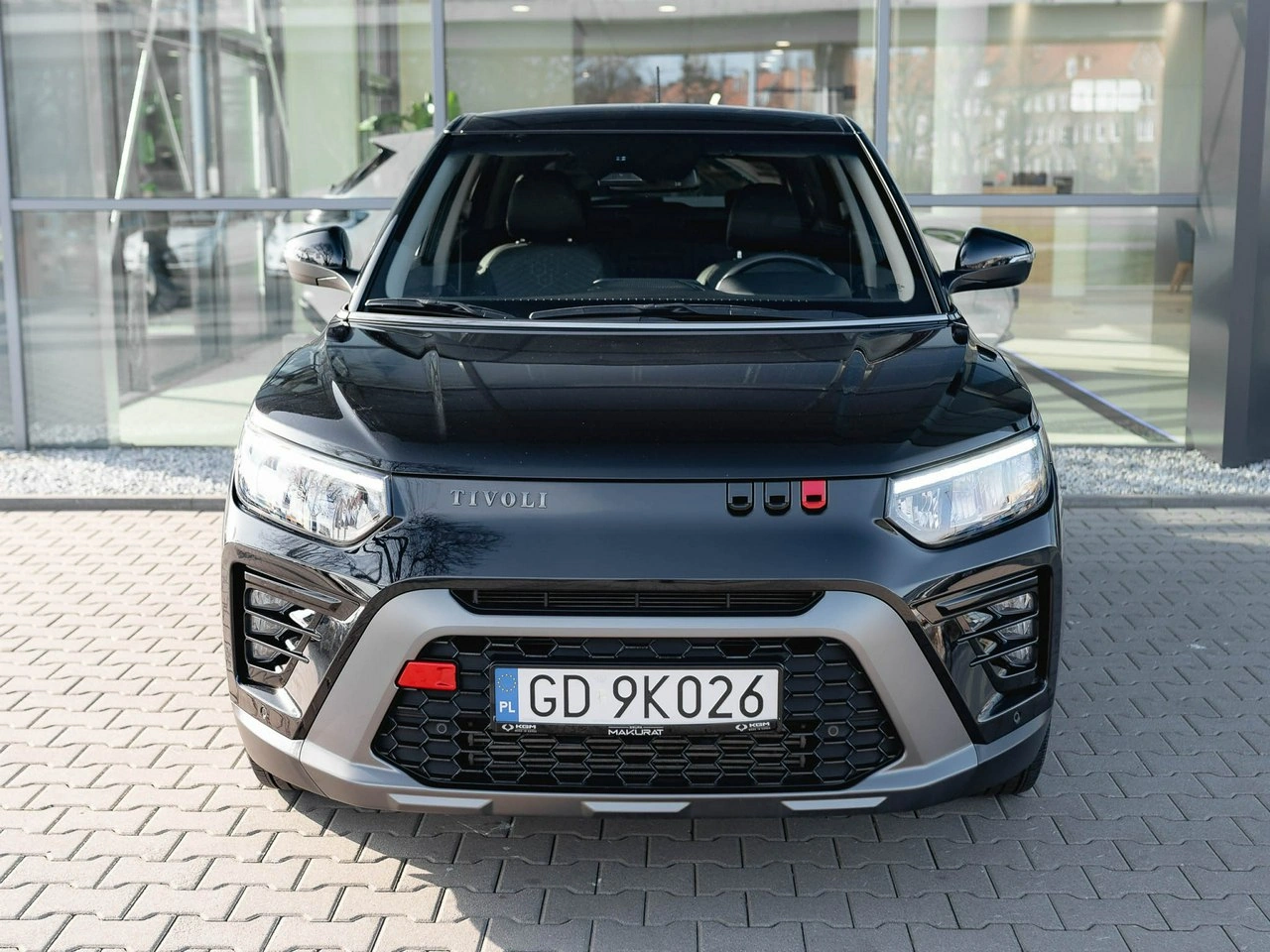 SsangYong/KGM Tivoli - Zdjęcie 6