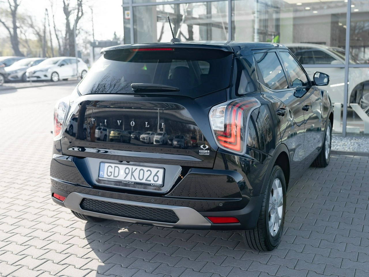 SsangYong/KGM Tivoli - Zdjęcie 7