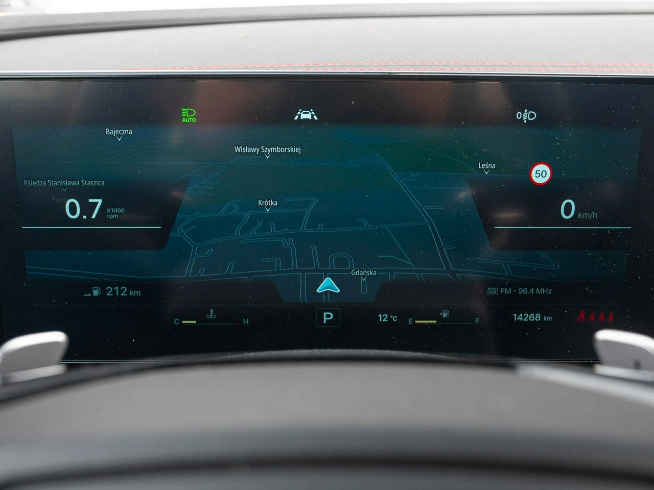 SsangYong/KGM Actyon - Zdjęcie 13