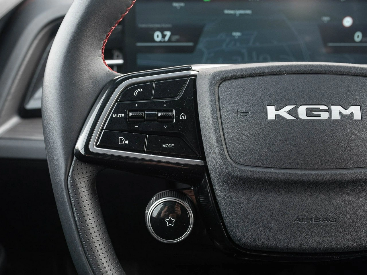 SsangYong/KGM Actyon - Zdjęcie 14