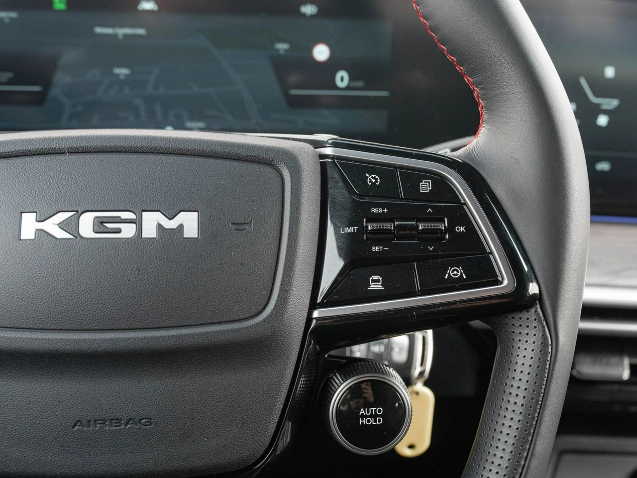 SsangYong/KGM Actyon - Zdjęcie 15