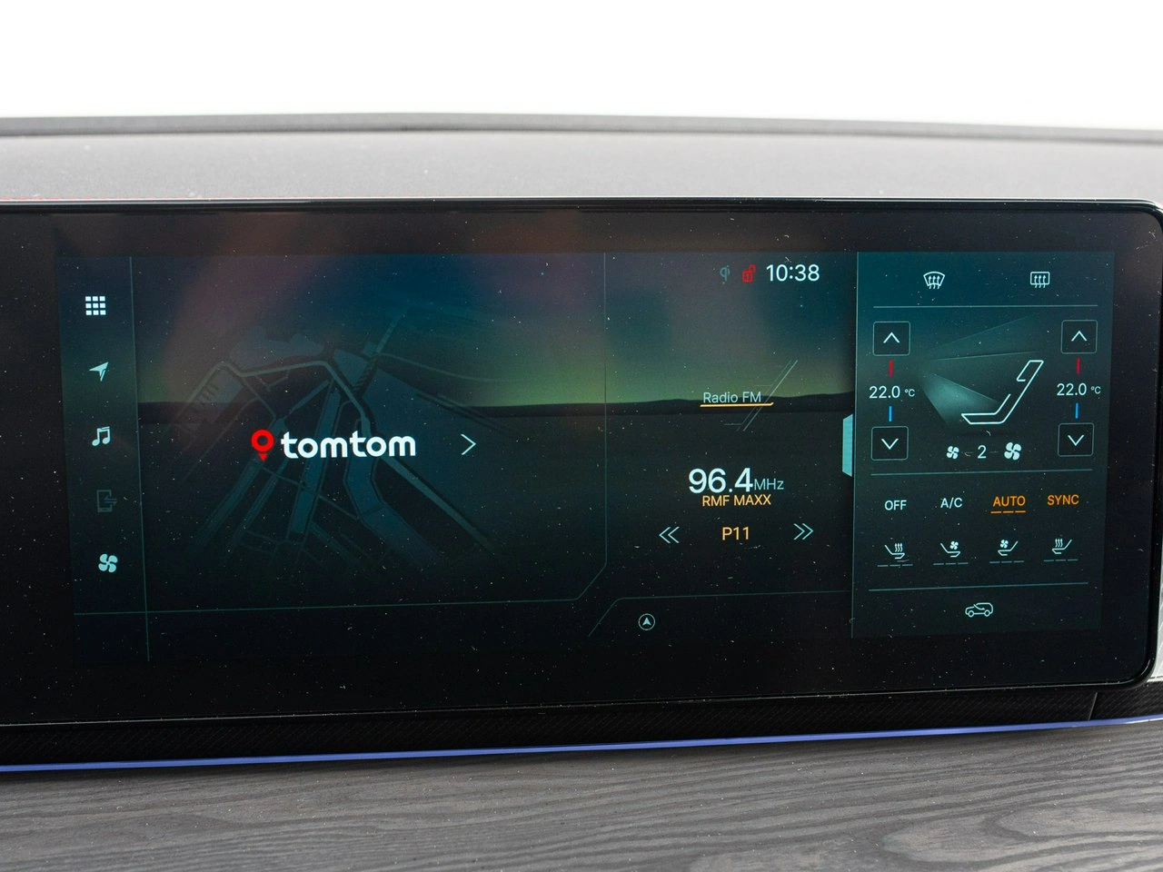 SsangYong/KGM Actyon - Zdjęcie 17