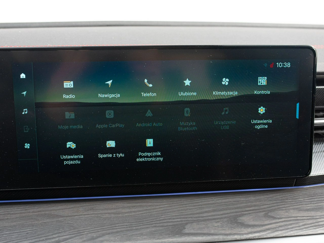 SsangYong/KGM Actyon - Zdjęcie 18